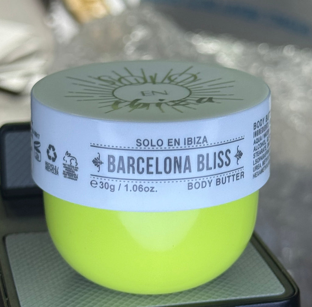 3 PIECE SOLO EN IBIZA BODY BUTTER