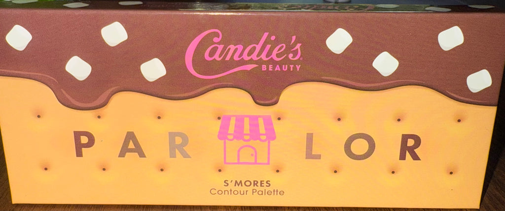 Candie’s Beauty Parlor S’mores 3-in-1 Contour Makeup Palette