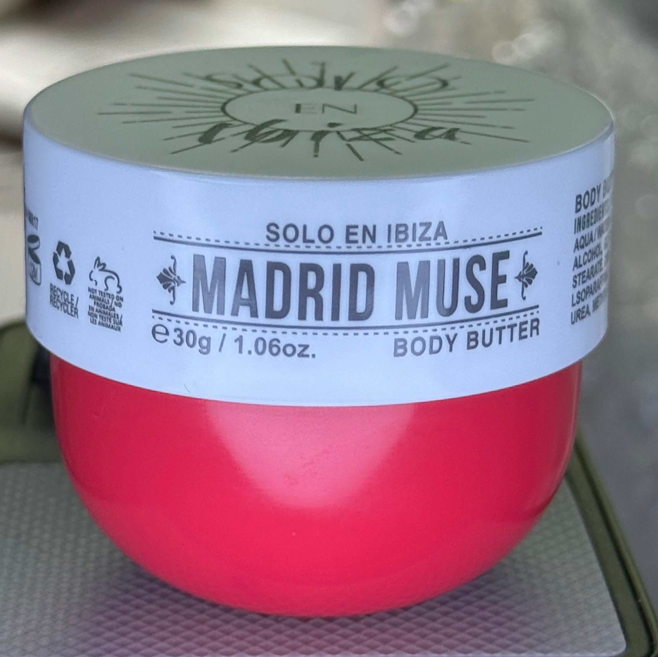 3 PIECE SOLO EN IBIZA BODY BUTTER