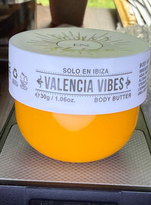 3 PIECE SOLO EN IBIZA BODY BUTTER